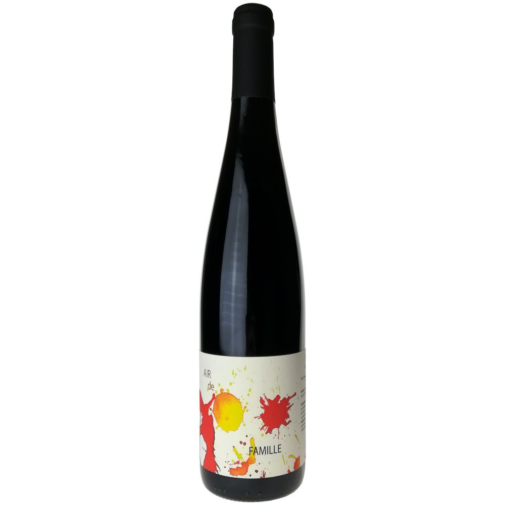 Alsace Pinot Noir Air de Famille 2019 Domaine Clément Klur